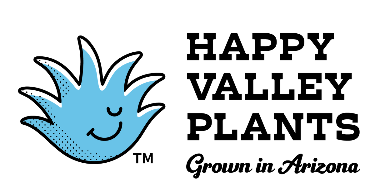 Happy Valley Plants logo