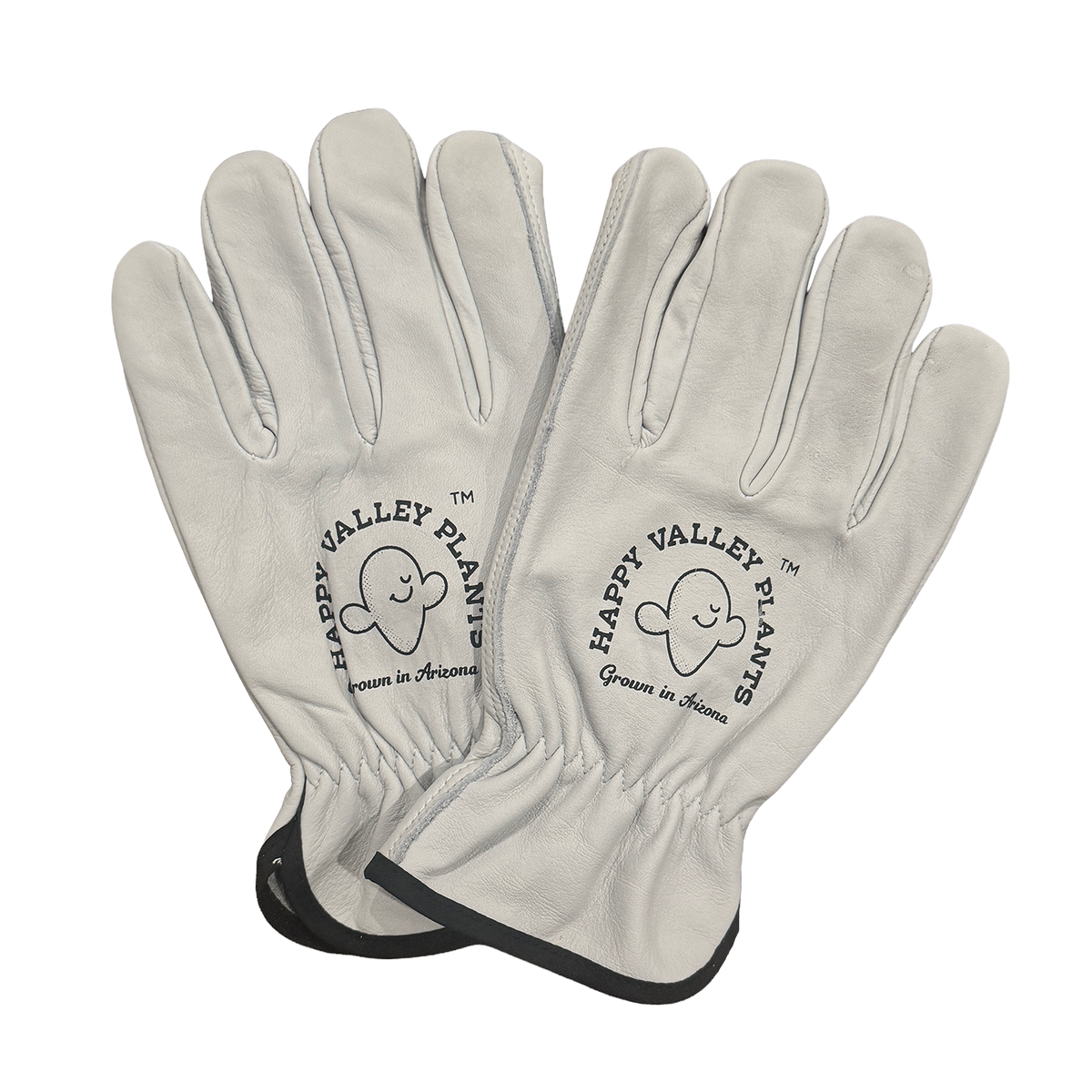 Leather Garden Gloves – Happy Valley Plants