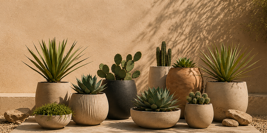 Arizona-Grown, drought tolerant Agaves and Cacti – Happy Valley Plants