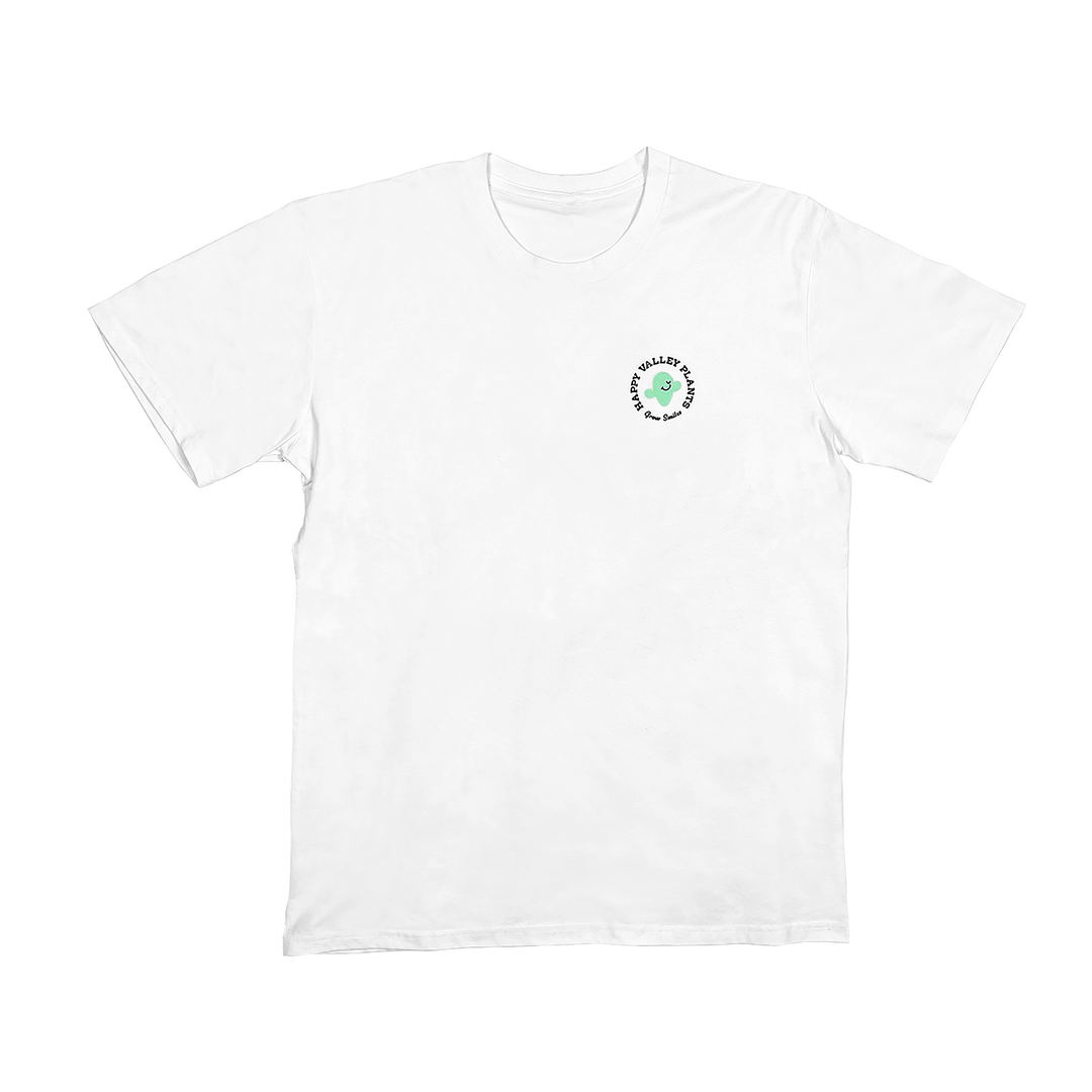 Saguaro Smile T-Shirt – Happy Valley Plants
